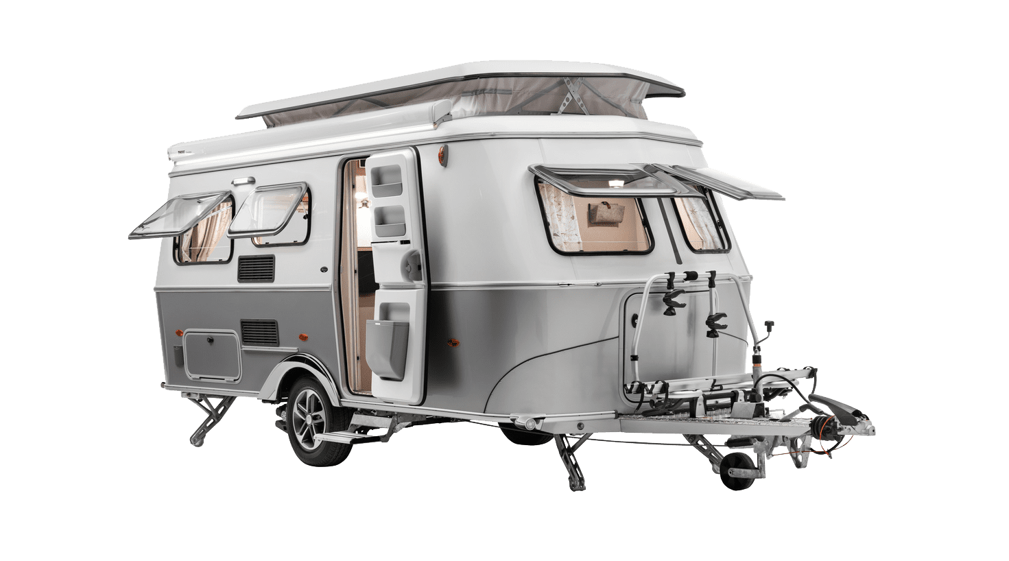 2024 ERIBA Touring S ERIBA Caravans ALV Tebay Cumbria