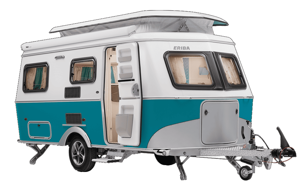 Eriba Touring S Eriba Caravans Alv Tebay Cumbria