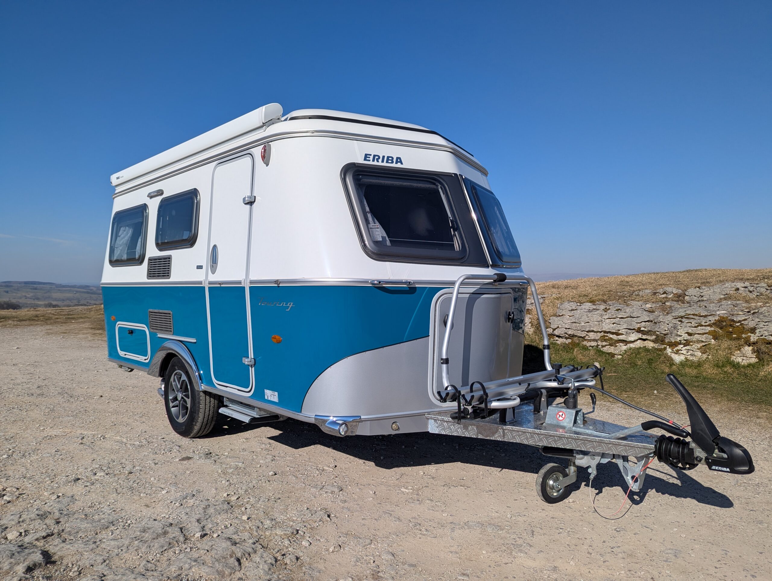 ERIBA Touring 430