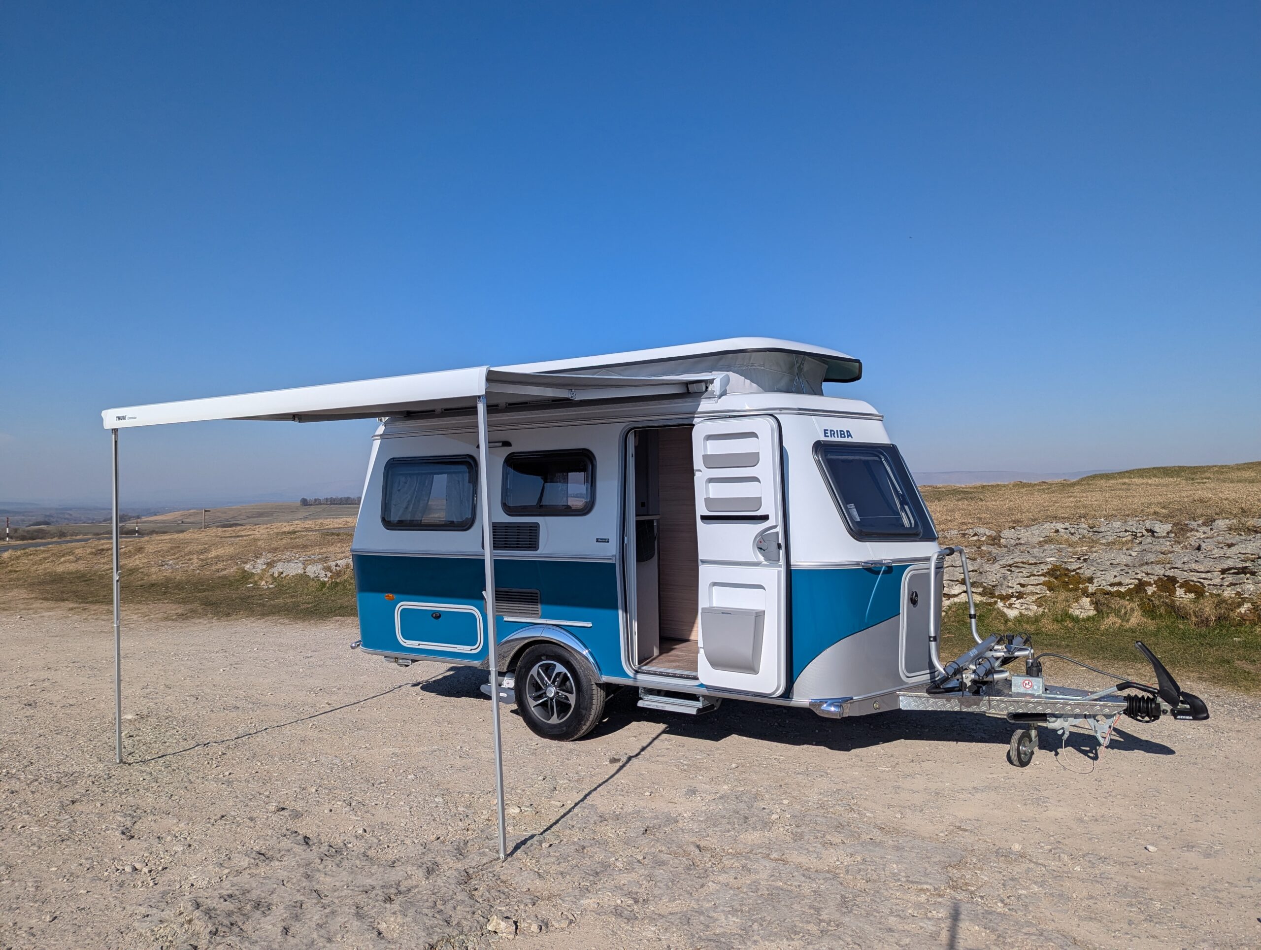 ERIBA Touring 430