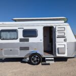 ERIBA Touring 530 Rental