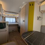 ERIBA Touring 530 Rental Interior