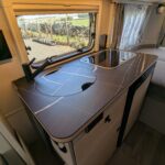ERIBA Touring 530 Rental Interior