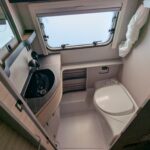 ERIBA Touring 530 Rental Interior