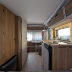 ERIBA Touring 540 Hire Interior